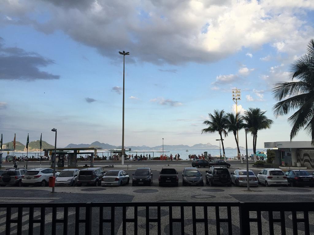 Atlantica Rio Frente Ao Mar * Río de Janeiro