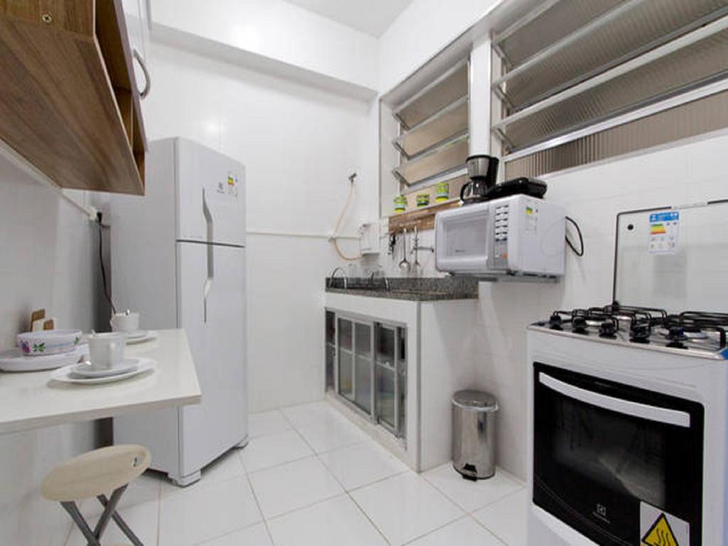 Apartamento Atlantica Rio Frente Ao Mar Río de Janeiro